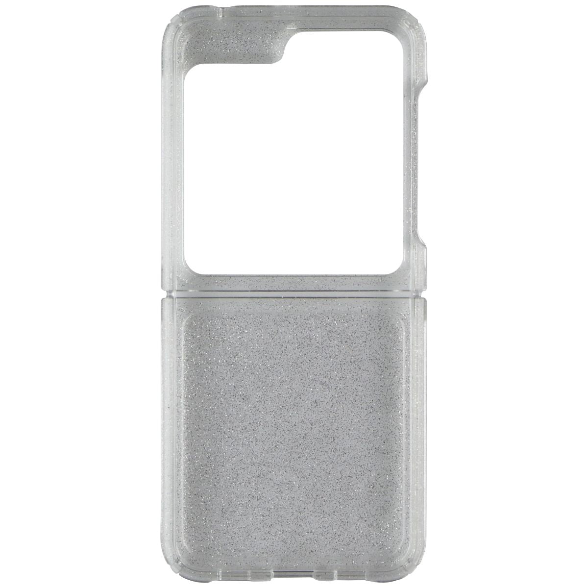 Speck Presidio Perfect Clear Case for Samsung Galaxy Z Flip5 - Glitter Cell Phone - Cases, Covers & Skins Speck - Simple Cell Bulk Wholesale Pricing - USA Seller