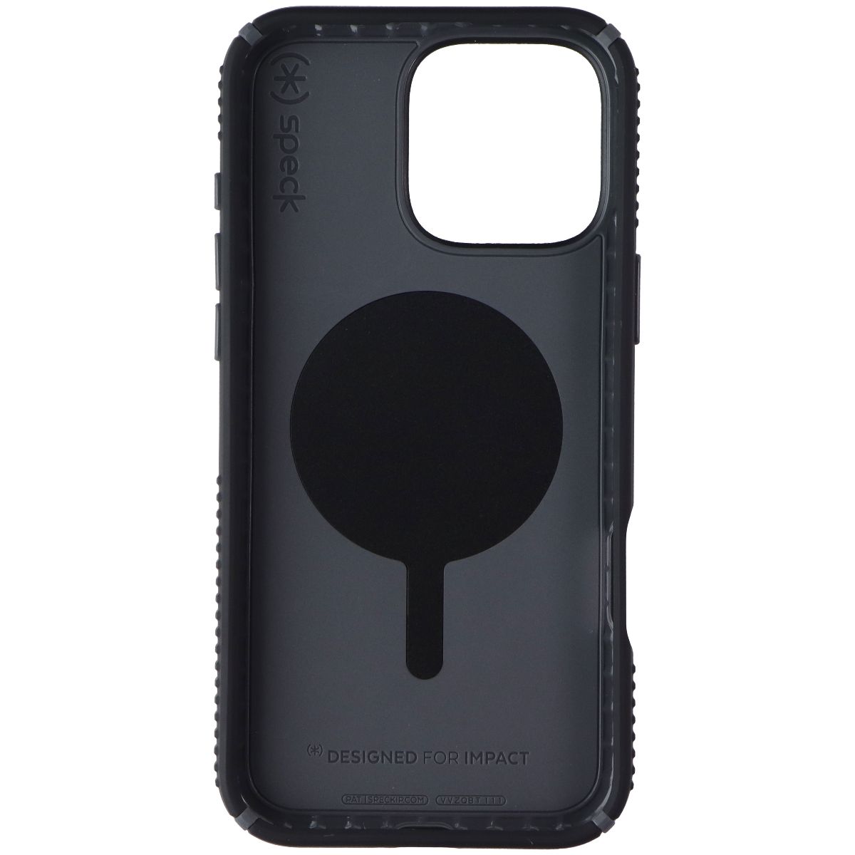 Speck Presidio2 ClickLock Case for MagSafe for Apple iPhone 16 Pro Max - Black Cell Phone - Cases, Covers & Skins Speck - Simple Cell Bulk Wholesale Pricing - USA Seller
