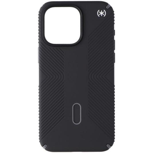 Speck Presidio2 Grip ClickLock Case for MagSafe for iPhone 15 Pro Max - Black Cell Phone - Cases, Covers & Skins Speck - Simple Cell Bulk Wholesale Pricing - USA Seller