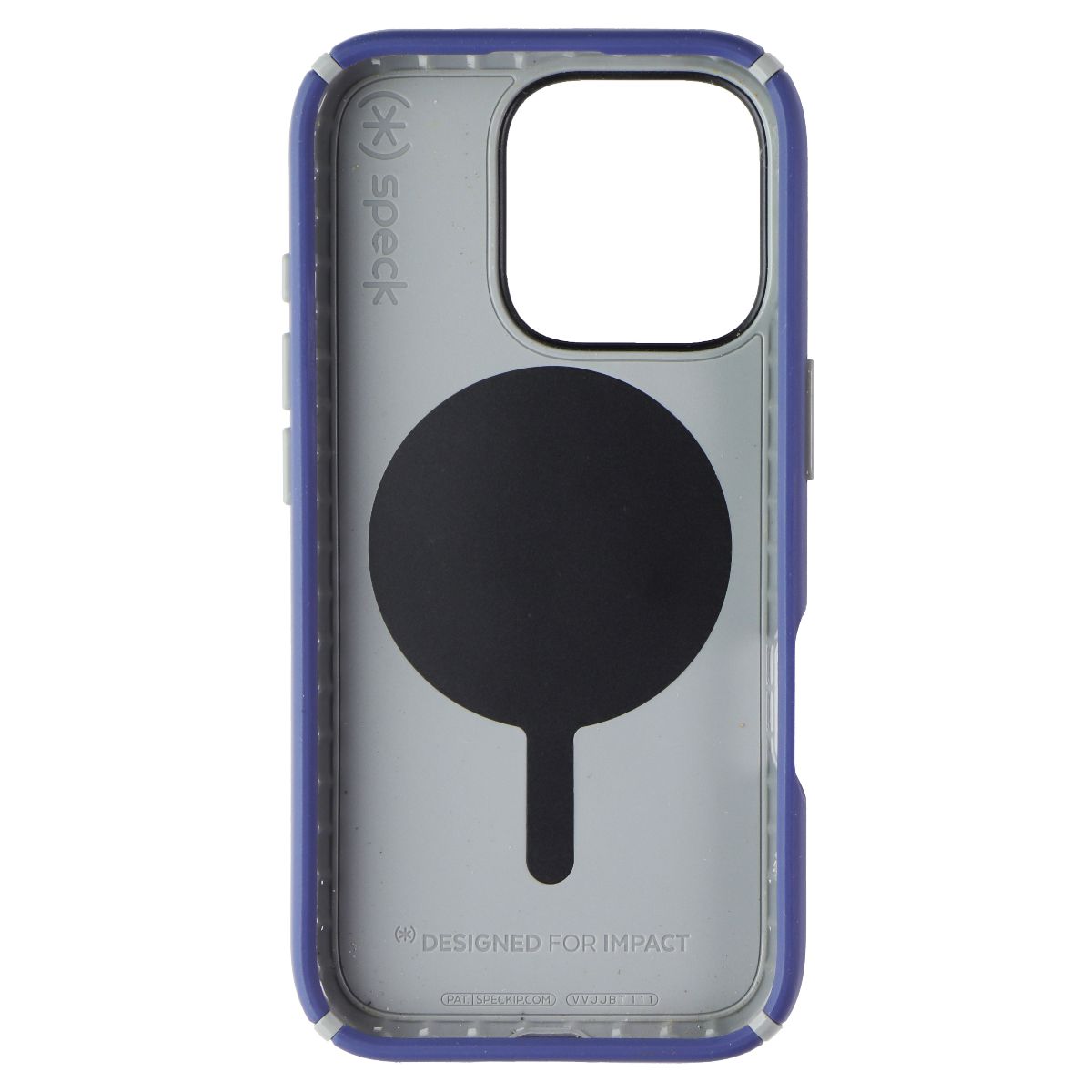 Speck Presidio2 Pro Series Case with MagSafe for iPhone 16 Pro - Coastal Blue Cell Phone - Cases, Covers & Skins Speck - Simple Cell Bulk Wholesale Pricing - USA Seller