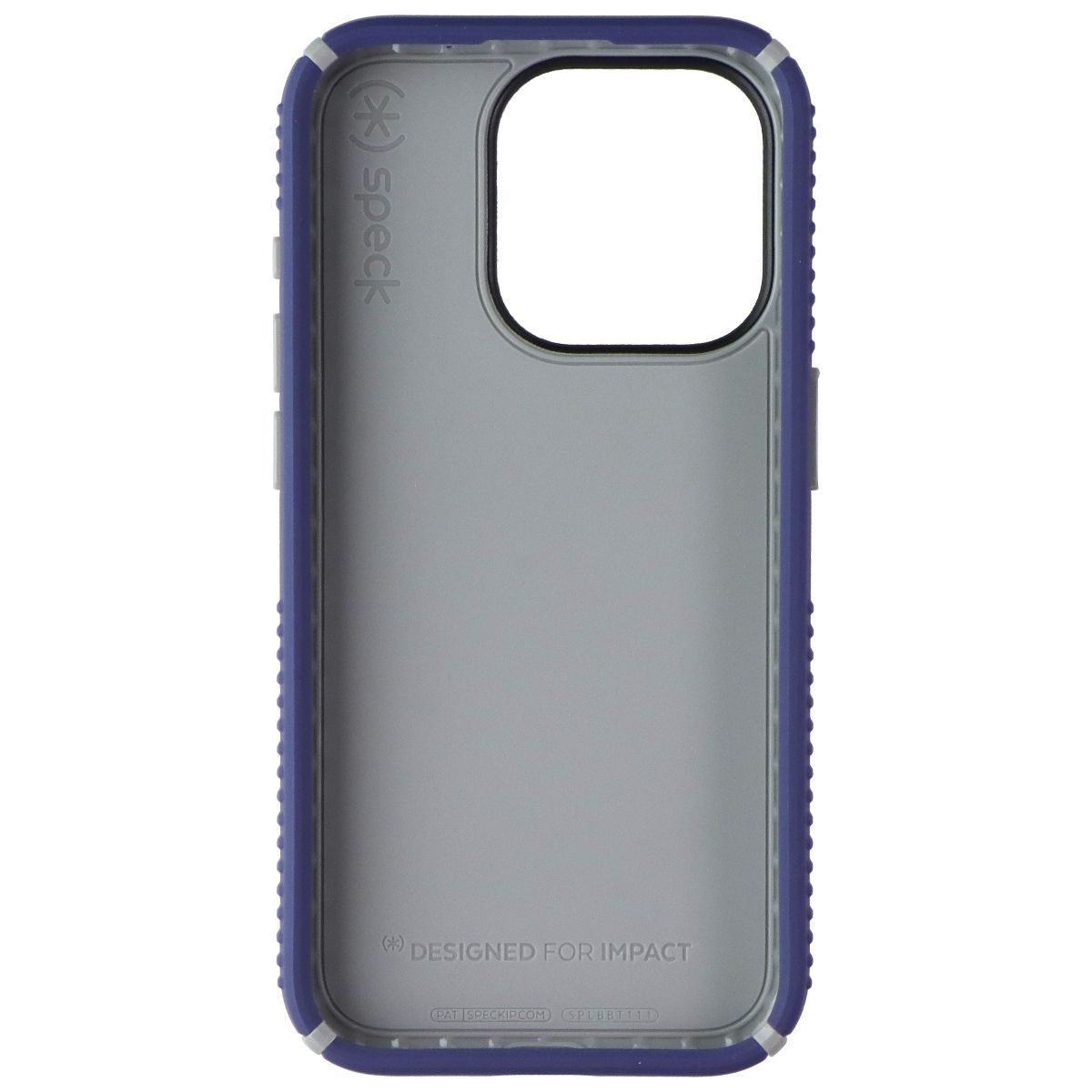 Speck Presidio2 Grip Case for Apple iPhone 15 Pro - Coastal Blue (Non-MagSafe) Cell Phone - Cases, Covers & Skins Speck - Simple Cell Bulk Wholesale Pricing - USA Seller