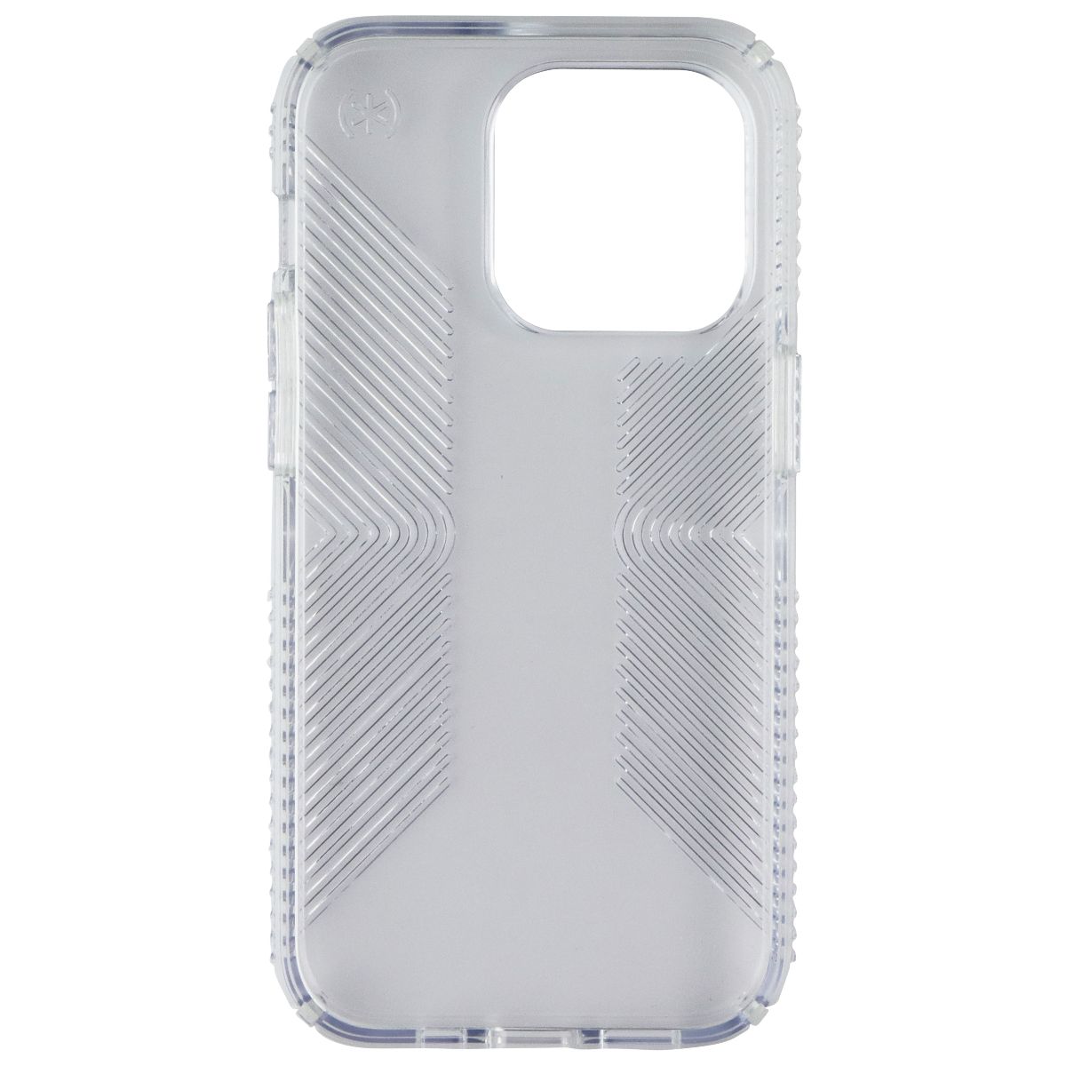 Speck Presidio Perfect-Clear with Grip Case for Apple iPhone 14 Pro - Clear Cell Phone - Cases, Covers & Skins Speck - Simple Cell Bulk Wholesale Pricing - USA Seller