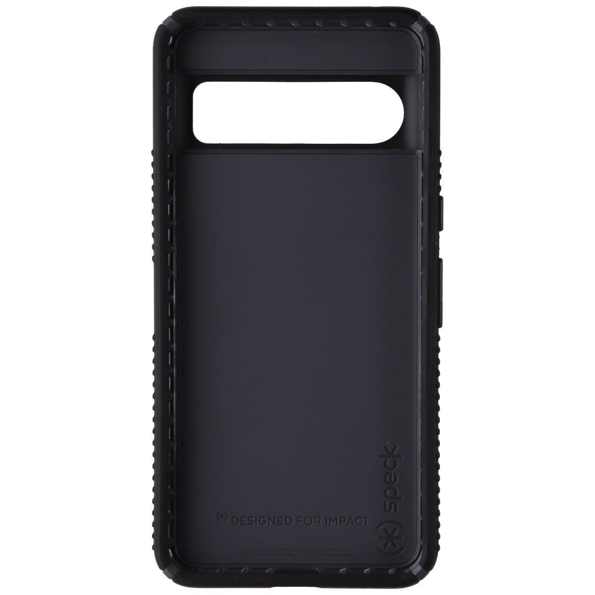 Speck Presidio2 Grip Case for Google Pixel 8 Pro - Black Cell Phone - Cases, Covers & Skins Speck - Simple Cell Bulk Wholesale Pricing - USA Seller
