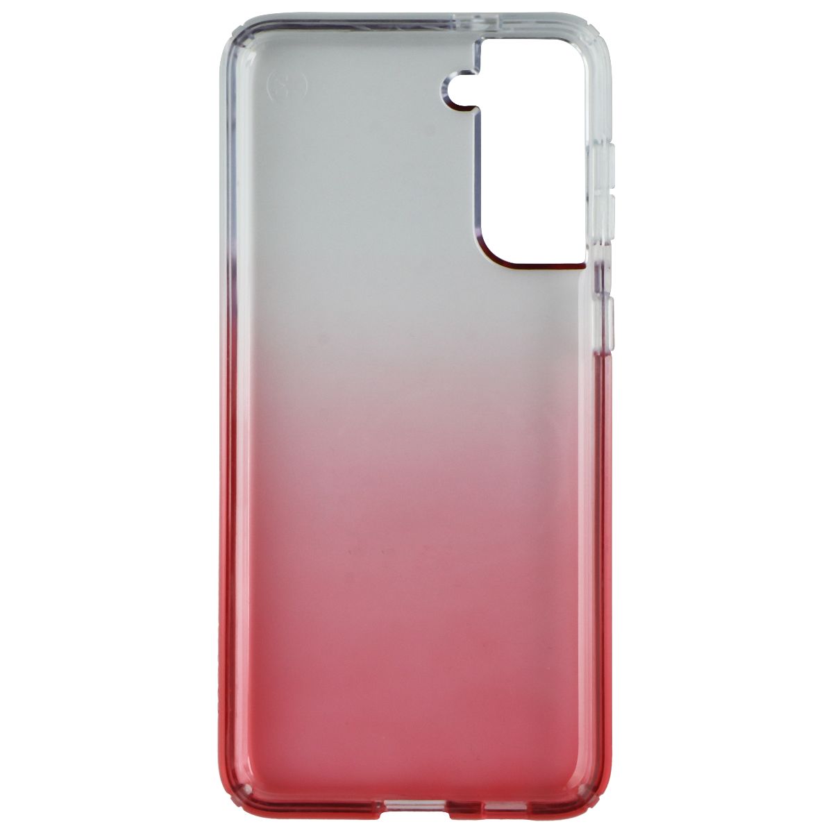 Speck Presidio Perfect Clear Ombre Case for Galaxy (S21+) 5G - Clear/Rose Cell Phone - Cases, Covers & Skins Speck - Simple Cell Bulk Wholesale Pricing - USA Seller