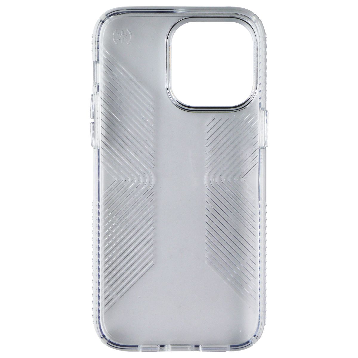 Speck Presidio Perfect-Clear Grip Case for Apple iPhone 14 Pro Max - Clear Cell Phone - Cases, Covers & Skins Speck - Simple Cell Bulk Wholesale Pricing - USA Seller