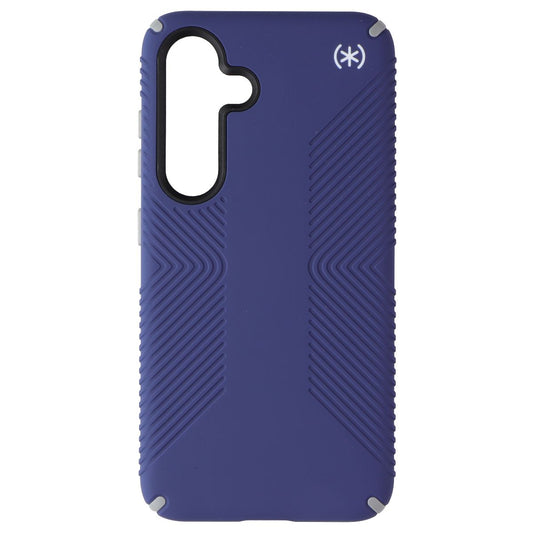 Speck Presidio2 Grip Case for Samsung Galaxy S24 - Coastal Blue/Dust Grey Cell Phone - Cases, Covers & Skins Speck - Simple Cell Bulk Wholesale Pricing - USA Seller