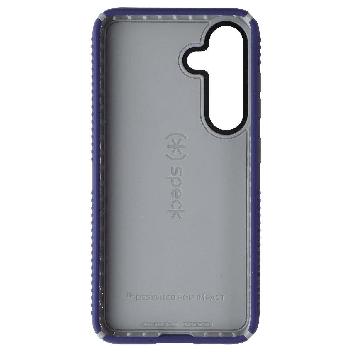 Speck Presidio2 Grip Case for Samsung Galaxy S24 - Coastal Blue Cell Phone - Cases, Covers & Skins Speck - Simple Cell Bulk Wholesale Pricing - USA Seller