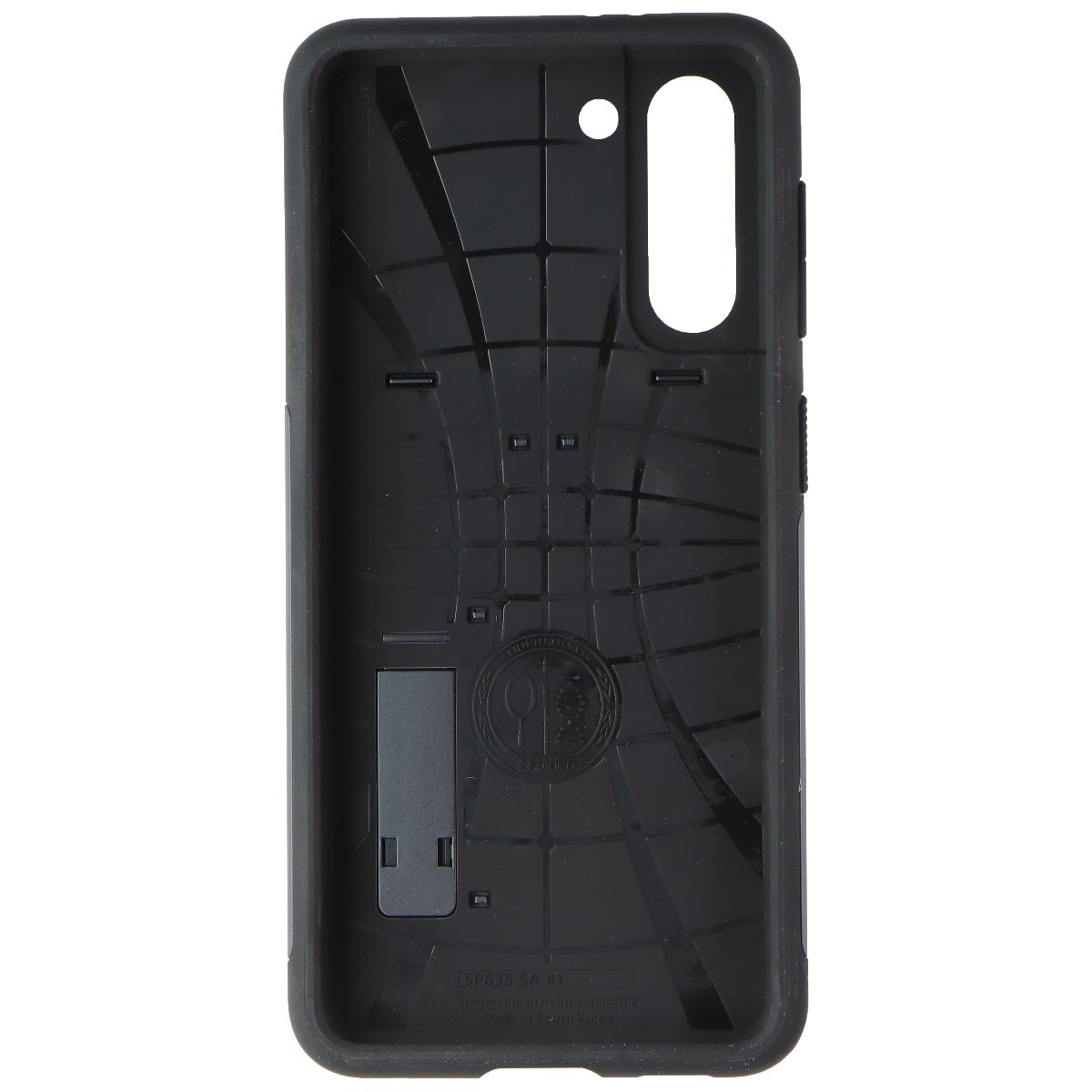 Spigen Slim Armor Series Case for Samsung Galaxy S21 5G / S21 - Metal Slate Cell Phone - Cases, Covers & Skins Spigen - Simple Cell Bulk Wholesale Pricing - USA Seller