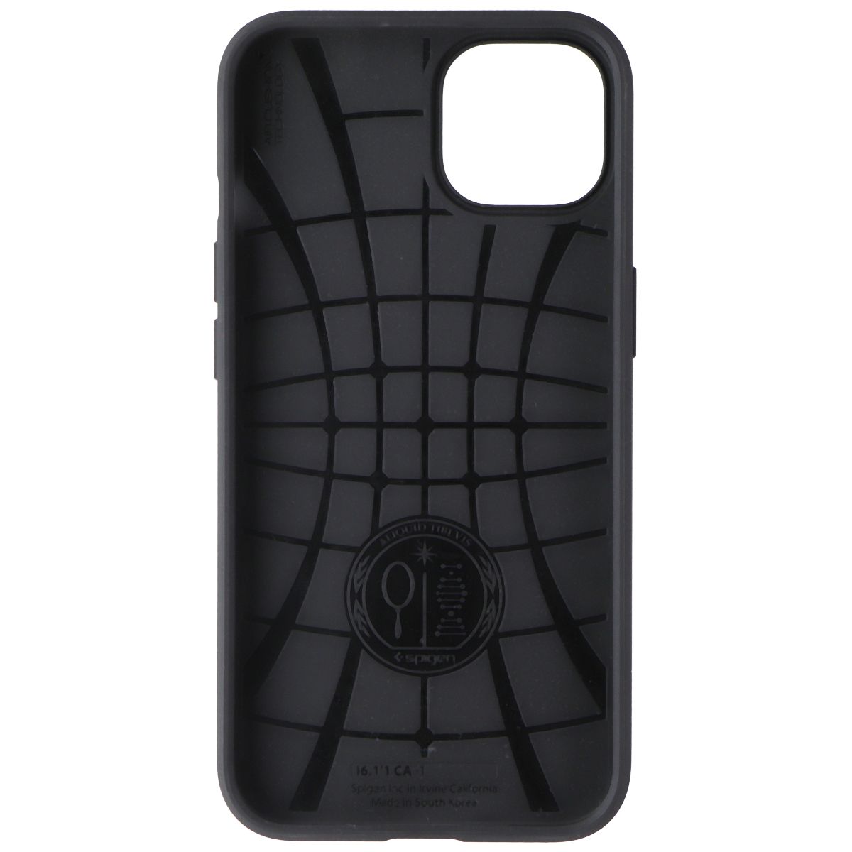 Spigen Core Armor Case for iPhone 13 - Matte Black Cell Phone - Cases, Covers & Skins Spigen - Simple Cell Bulk Wholesale Pricing - USA Seller