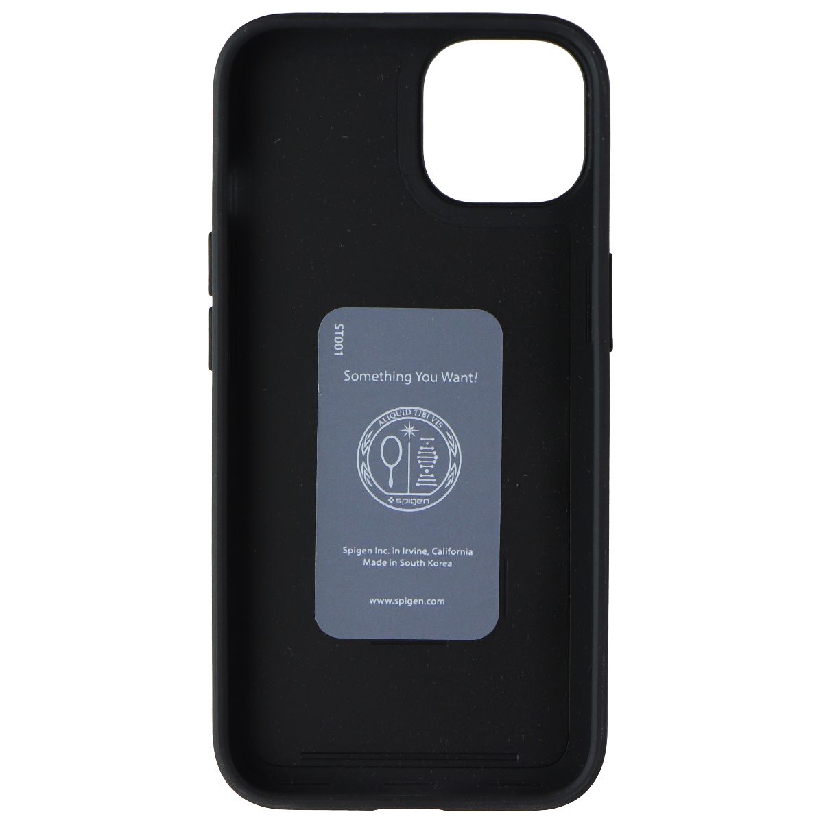 Spigen Thin Fit Series Case for Apple iPhone 14 - Black Cell Phone - Cases, Covers & Skins Spigen - Simple Cell Bulk Wholesale Pricing - USA Seller