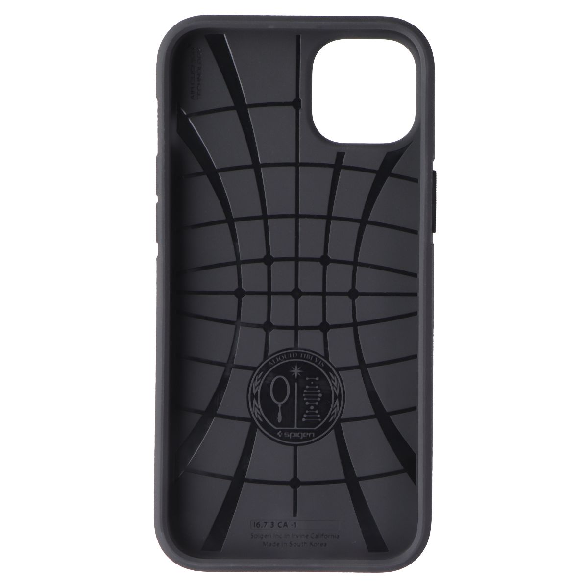 Spigen Core Armor for Apple iPhone 15 Plus - Black Cell Phone - Cases, Covers & Skins Spigen - Simple Cell Bulk Wholesale Pricing - USA Seller
