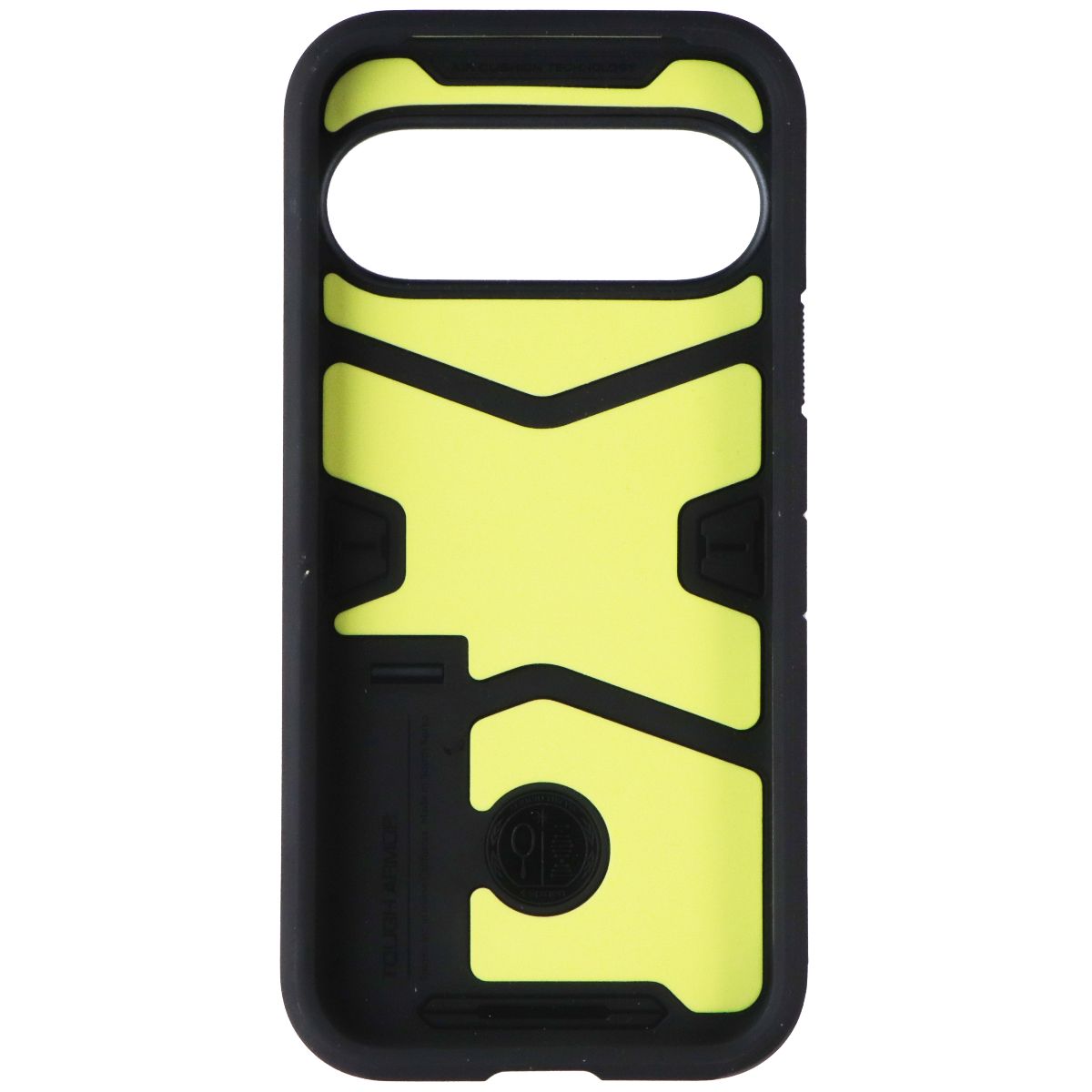 Spigen Tough Armor Case with Kickstand for Google Pixel 9 Pro/9 -Metal Slate Cell Phone - Cases, Covers & Skins Spigen - Simple Cell Bulk Wholesale Pricing - USA Seller