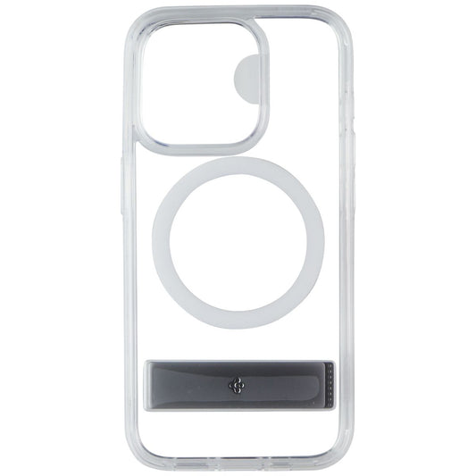Spigen Slim Armor Essential S Case for MagSafe for Apple iPhone 15 Pro - Clear Cell Phone - Cases, Covers & Skins Spigen - Simple Cell Bulk Wholesale Pricing - USA Seller