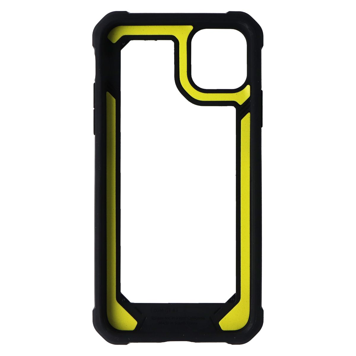 Spigen Gauntlet Series Case for Apple iPhone 11 Pro Max - Carbon Black/Clear Cell Phone - Cases, Covers & Skins Spigen - Simple Cell Bulk Wholesale Pricing - USA Seller