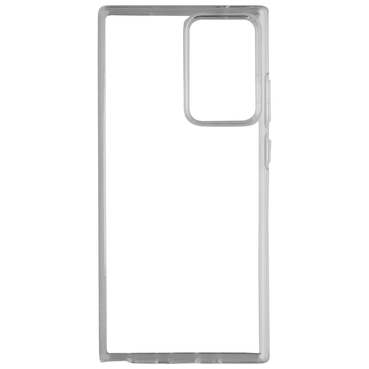 Spigen Crystal Flex Series Case for Samsung Galaxy Note 20 Ultra 5G - Clear Cell Phone - Cases, Covers & Skins Spigen - Simple Cell Bulk Wholesale Pricing - USA Seller