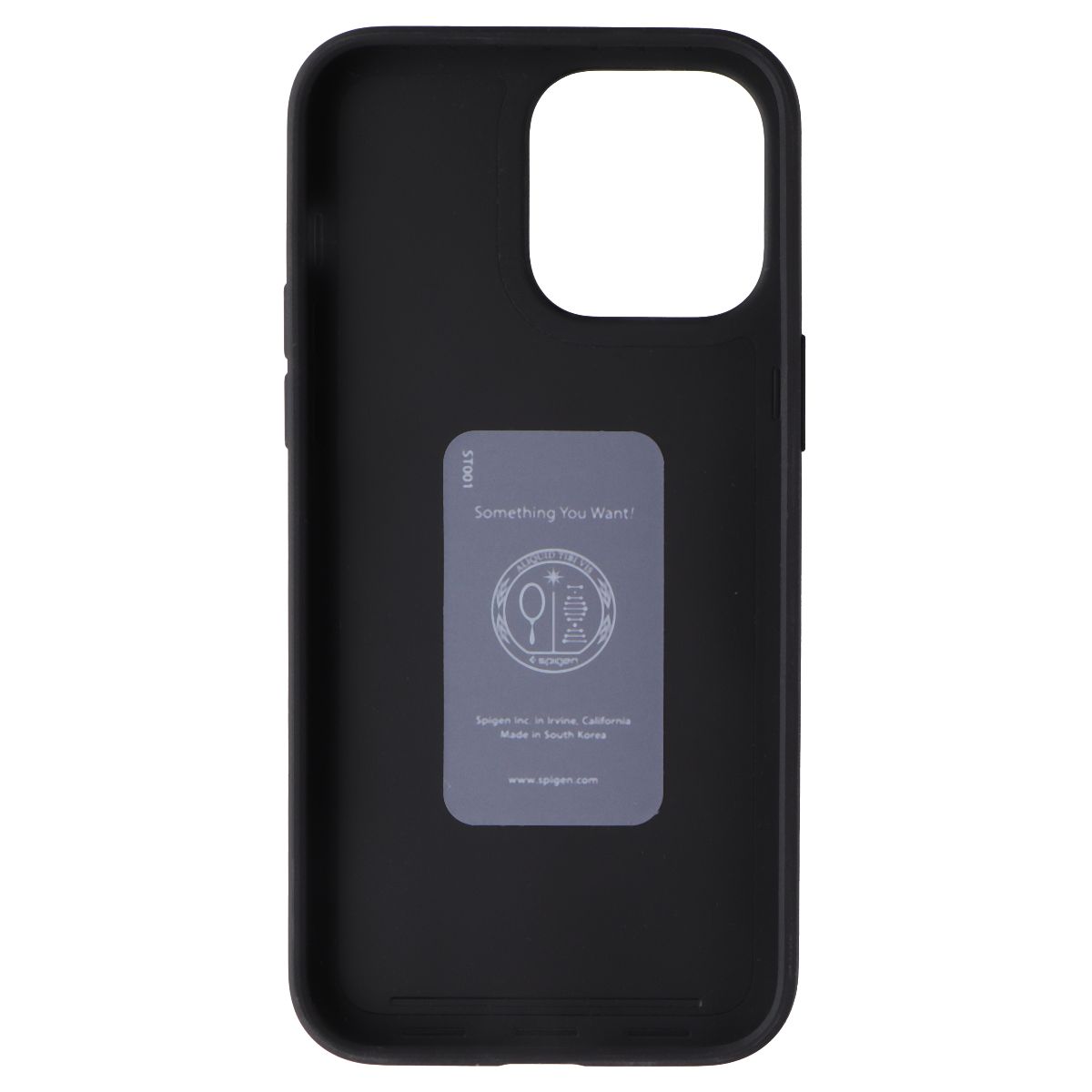 Spigen Thin Fit Series Case for Apple iPhone 14 Pro Max - Black Cell Phone - Cases, Covers & Skins Spigen - Simple Cell Bulk Wholesale Pricing - USA Seller