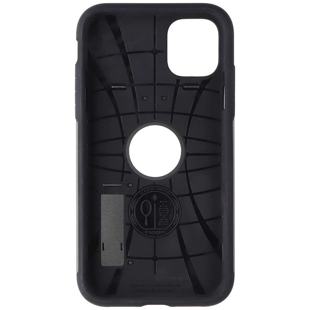 Spigen Slim Armor Series Case for Apple iPhone 11 - Gunmetal Cell Phone - Cases, Covers & Skins Spigen - Simple Cell Bulk Wholesale Pricing - USA Seller
