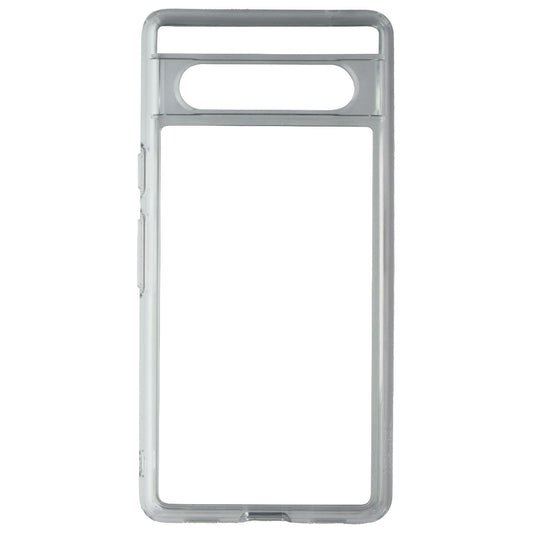 Spigen Crystal Hybrid Series Case for Google Pixel 7a - Clear Cell Phone - Cases, Covers & Skins Spigen - Simple Cell Bulk Wholesale Pricing - USA Seller