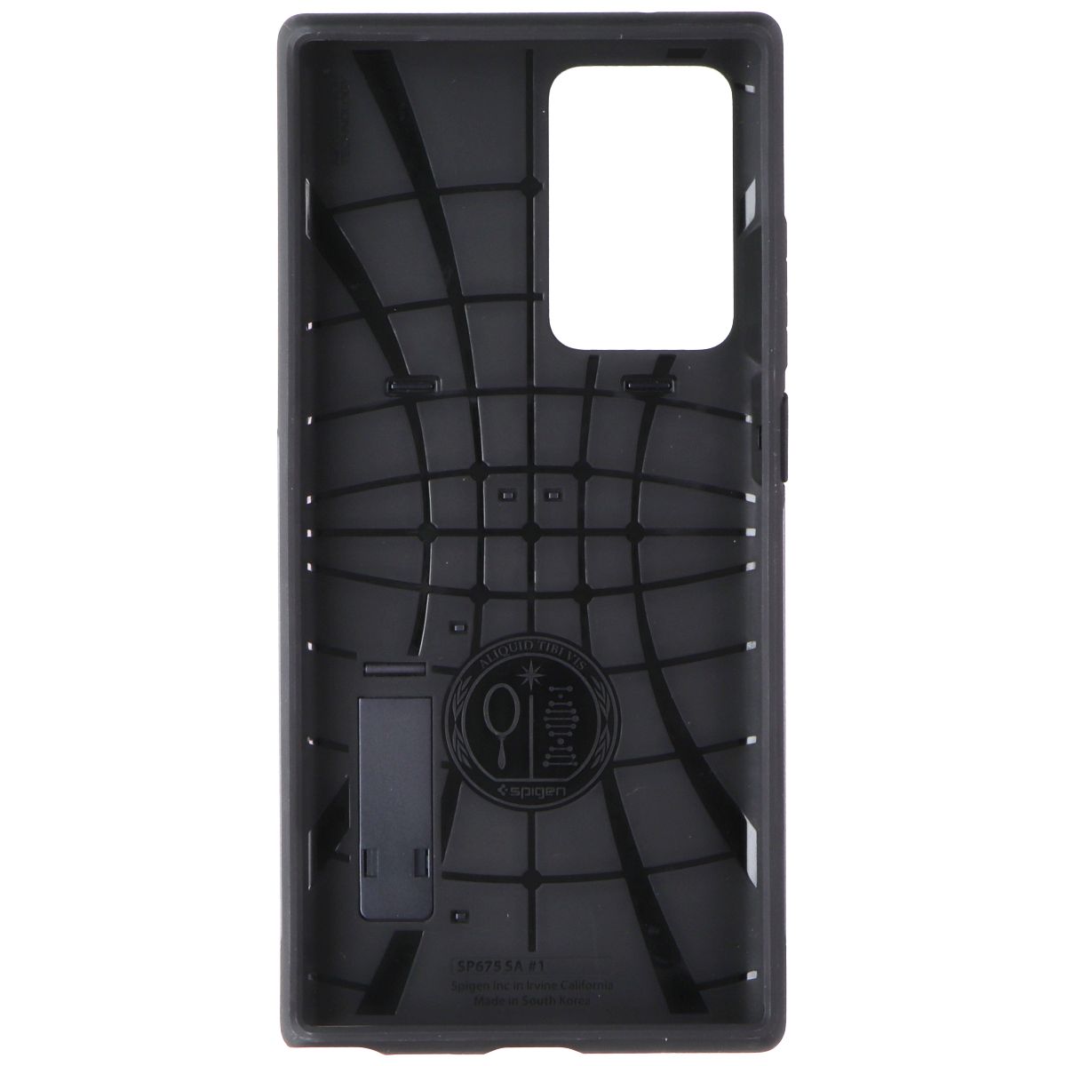 Spigen Slim Armor Hard Case for Samsung Galaxy Note 20 Ultra - Metal Slate Cell Phone - Cases, Covers & Skins Spigen - Simple Cell Bulk Wholesale Pricing - USA Seller