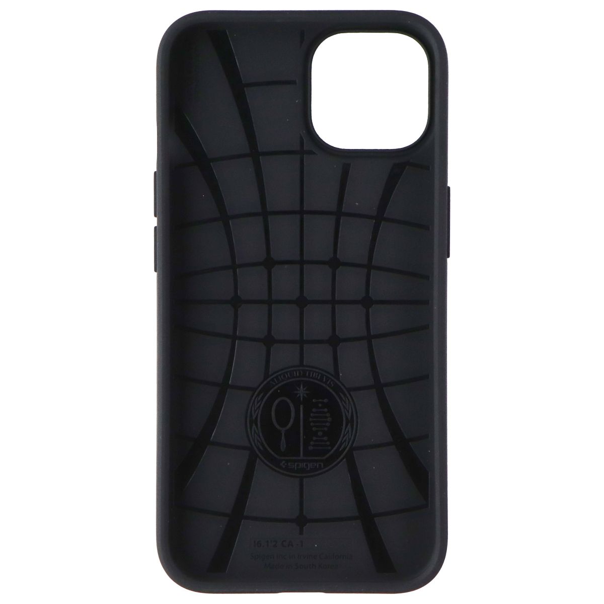 Spigen Core Armor Case for iPhone 14 Smartphones - Matte Black Cell Phone - Cases, Covers & Skins Spigen - Simple Cell Bulk Wholesale Pricing - USA Seller