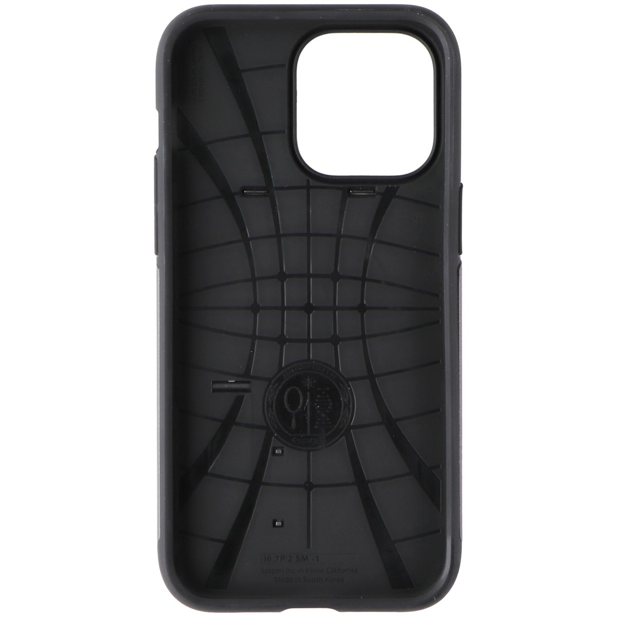 Spigen Slim Armor MagFit Case for MagSafe for Apple iPhone 14 Pro Max - Gunmetal Cell Phone - Cases, Covers & Skins Spigen - Simple Cell Bulk Wholesale Pricing - USA Seller