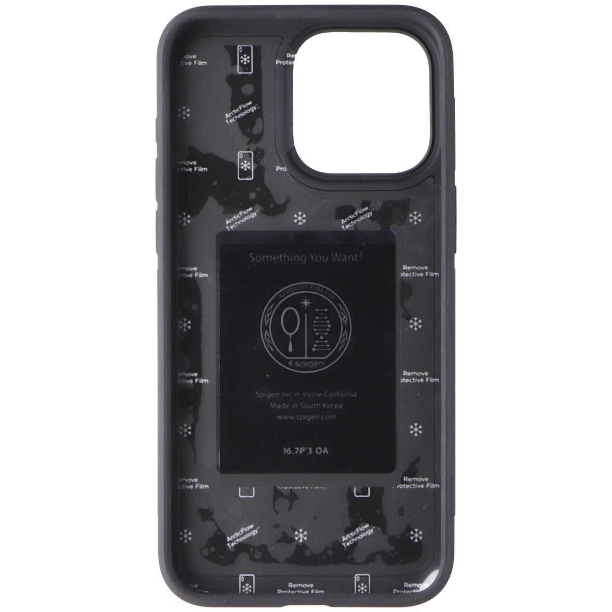 Spigen Cryo Armor Series Case for Apple iPhone 15 Pro Max - Cryo Blue Cell Phone - Cases, Covers & Skins Spigen - Simple Cell Bulk Wholesale Pricing - USA Seller