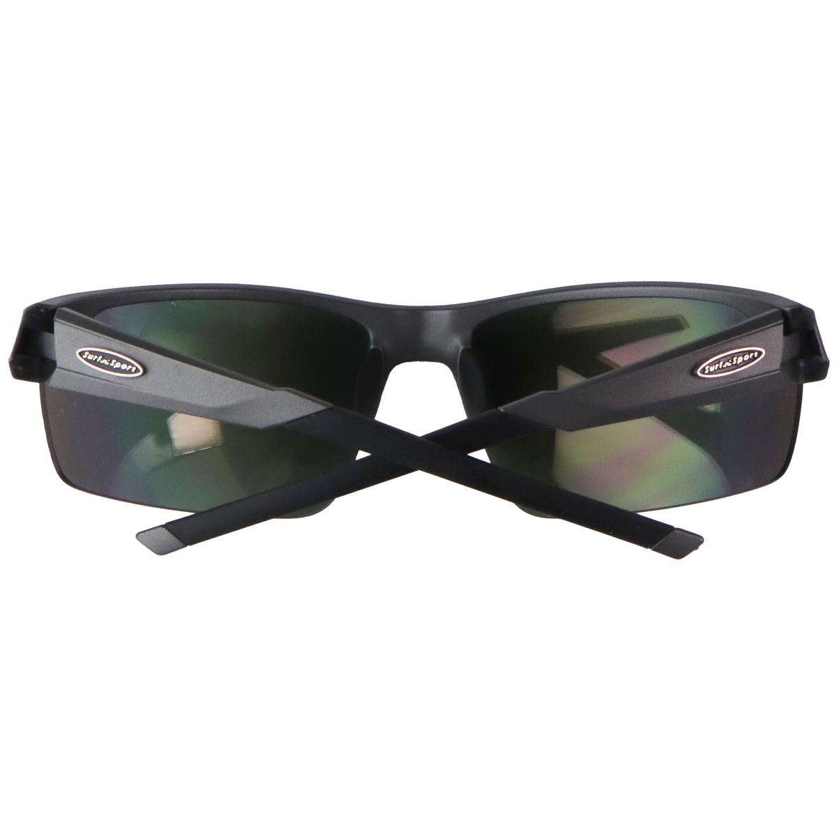 Surf N Sport Colts Sunglasses - Gray Frame with Orange/Yellow Lens (X32257) Other Sporting Goods Surf N Sport - Simple Cell Bulk Wholesale Pricing - USA Seller