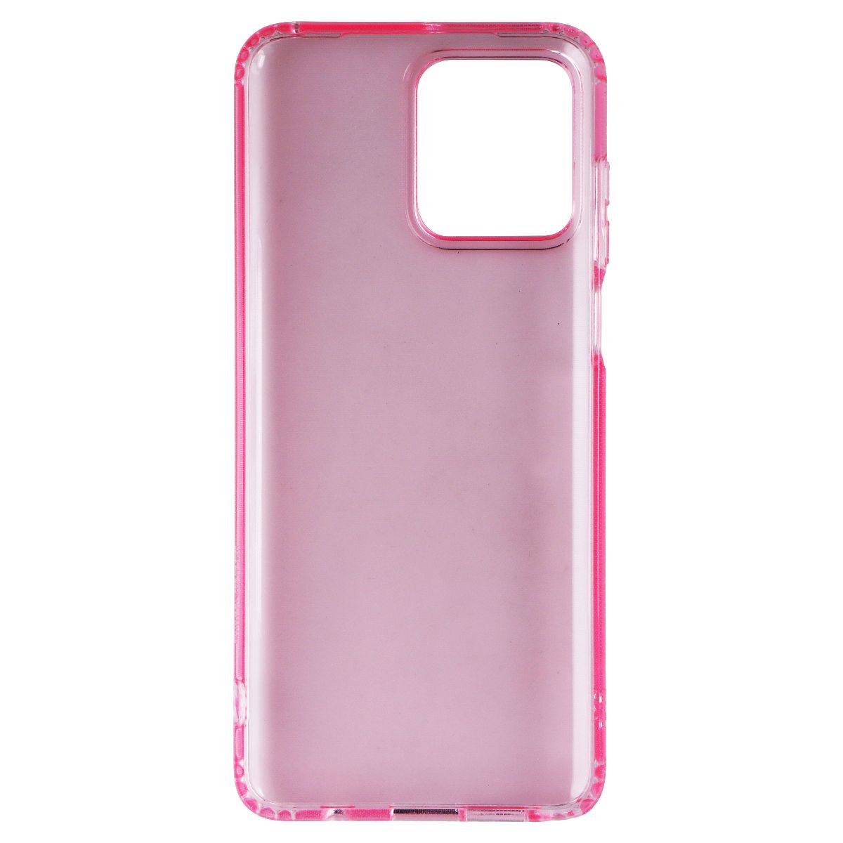 SYB Silicone Protective Phone Case for Motorola Moto G Stylus 5G (2023) - Pink