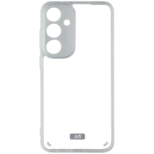 SYB Candy Skin Cover Case for Samsung Galaxy S24 Plus - Transparent Clear Cell Phone - Cases, Covers & Skins SYB - Simple Cell Bulk Wholesale Pricing - USA Seller