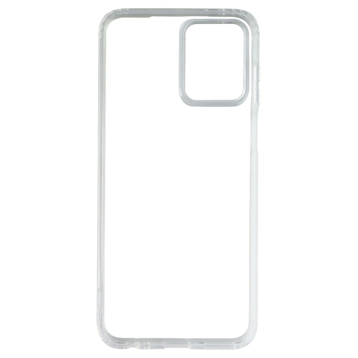 SYB Silicone Protective Phone Case for Motorola Moto G 5G (2023) - Clear Cell Phone - Cases, Covers & Skins SYB - Simple Cell Bulk Wholesale Pricing - USA Seller