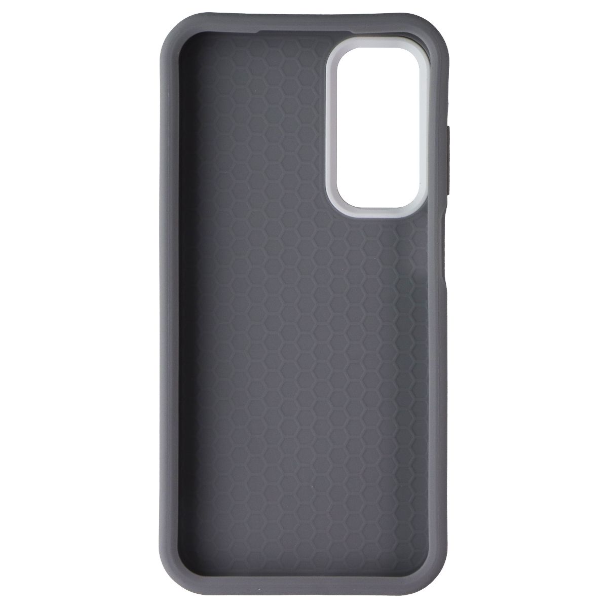 SYB Intact Series Dual Layer Hard Case for Samsung Galaxy A25 5G - White Cell Phone - Cases, Covers & Skins SYB - Simple Cell Bulk Wholesale Pricing - USA Seller