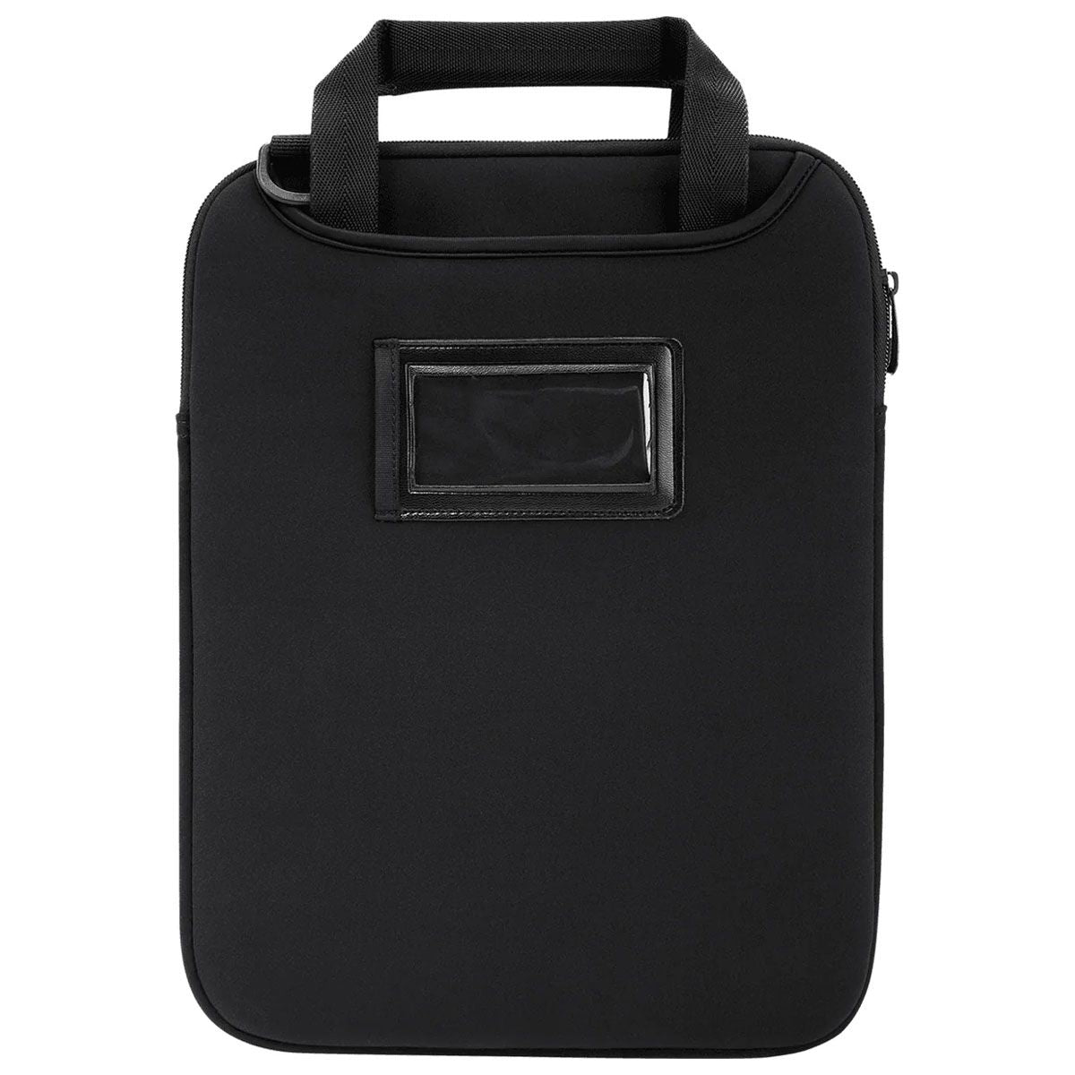 Targus 12-inch Vertical Slipcase Tablet Sleeve with Hideaway Handles - Black iPad/Tablet Accessories - Cases, Covers, Keyboard Folios Targus - Simple Cell Bulk Wholesale Pricing - USA Seller
