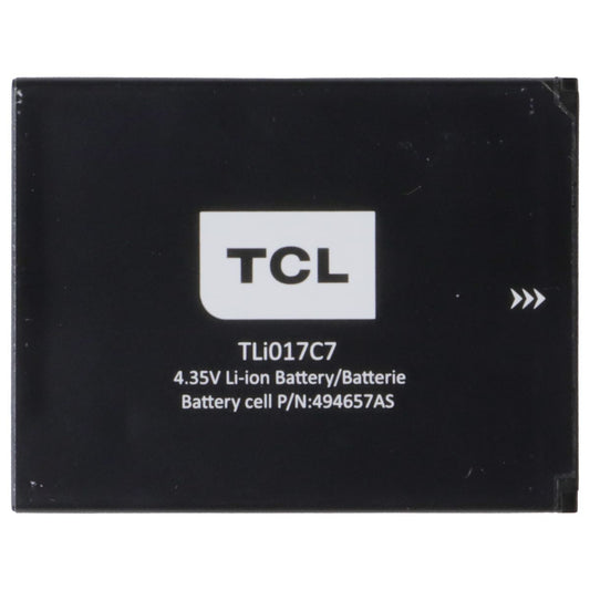 TCL (TLI017C7) 17880/1850mAh 4.35V Li-ion Replacement Battery Cell Phone - Batteries TCL - Simple Cell Bulk Wholesale Pricing - USA Seller