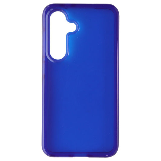 Tech21 EvoCheck Series Gel Case for Samsung Galaxy S24 - Cobalt Blue Cell Phone - Cases, Covers & Skins Tech21 - Simple Cell Bulk Wholesale Pricing - USA Seller