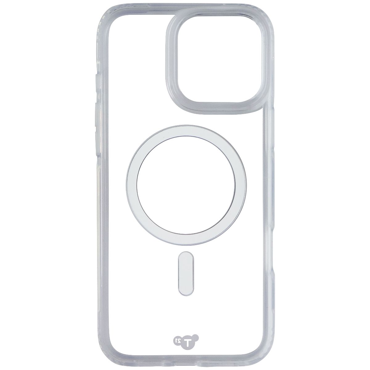 Tech21 EvoClear Series Case for MagSafe for Apple iPhone 16 Pro Max - Clear Cell Phone - Cases, Covers & Skins Tech21 - Simple Cell Bulk Wholesale Pricing - USA Seller