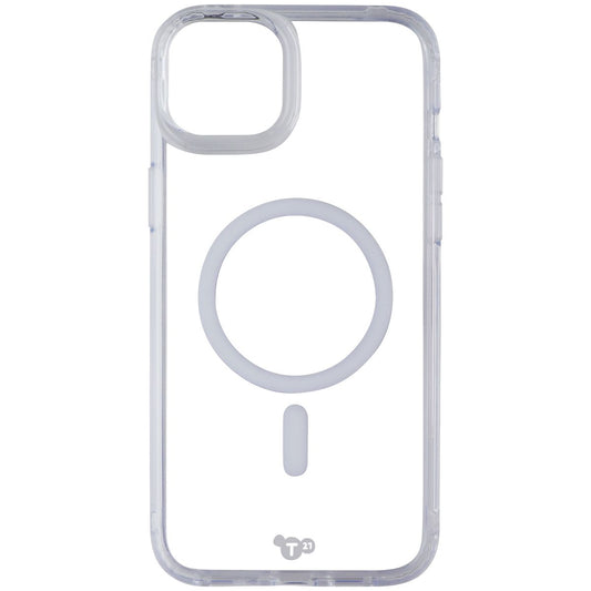 Tech21 Evo Clear Series Case for MagSafe for Apple iPhone 15 Plus - Clear Cell Phone - Cases, Covers & Skins Tech21 - Simple Cell Bulk Wholesale Pricing - USA Seller