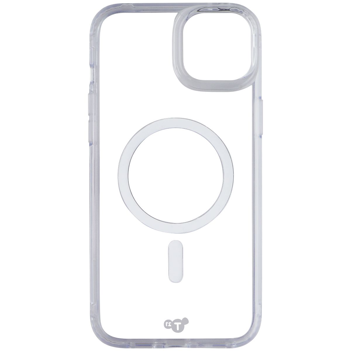 Tech21 Evo Clear Series Case for MagSafe for Apple iPhone 15 Plus - Clear Cell Phone - Cases, Covers & Skins Tech21 - Simple Cell Bulk Wholesale Pricing - USA Seller
