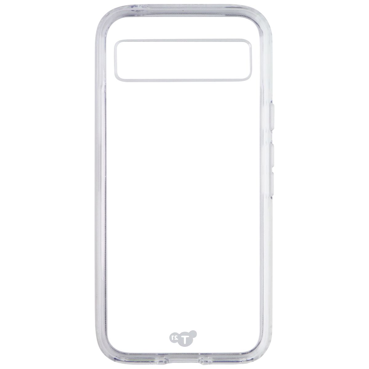 Tech21 EvoClear Series Case for Google Pixel 8a - Clear Cell Phone - Cases, Covers & Skins tech 21 - Simple Cell Bulk Wholesale Pricing - USA Seller