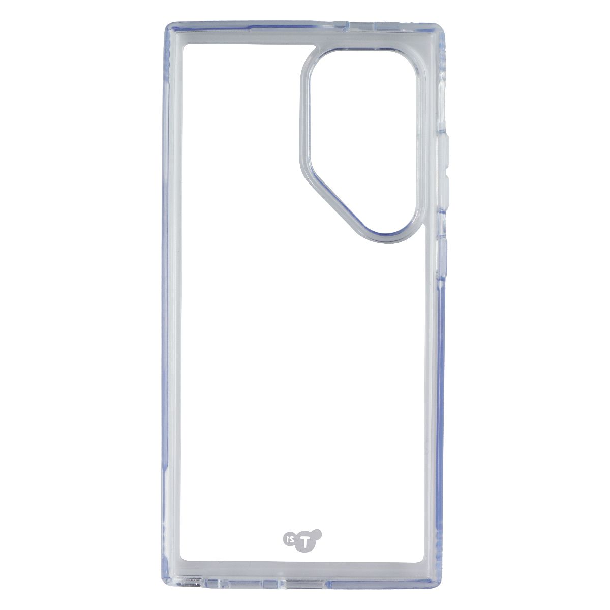Tech21 EvoClear Series Case for Samsung Galaxy S24 Ultra - Clear Cell Phone - Cases, Covers & Skins Tech21 - Simple Cell Bulk Wholesale Pricing - USA Seller