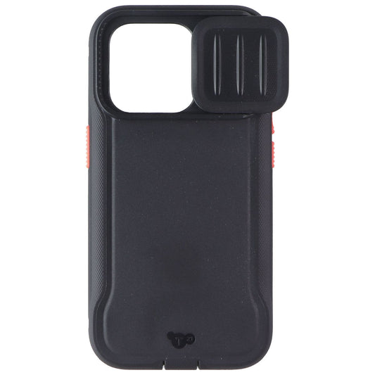 Tech21 Evo Max Hardshell Case with Lanyard for Apple iPhone 15 Pro - Black Cell Phone - Cases, Covers & Skins Tech21 - Simple Cell Bulk Wholesale Pricing - USA Seller