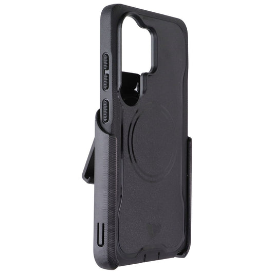 Tech21 EvoGuard MagSafe Case and Holster for Samsung Galaxy S26 Ultra - Black Cell Phone - Cases, Covers & Skins Tech21 - Simple Cell Bulk Wholesale Pricing - USA Seller