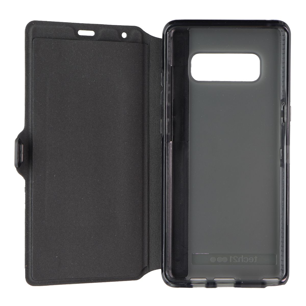 Tech21 Evo Wallet Series Protective Case Cover for Samsung Galaxy Note 8 - Black Cell Phone - Cases, Covers & Skins Tech21 - Simple Cell Bulk Wholesale Pricing - USA Seller