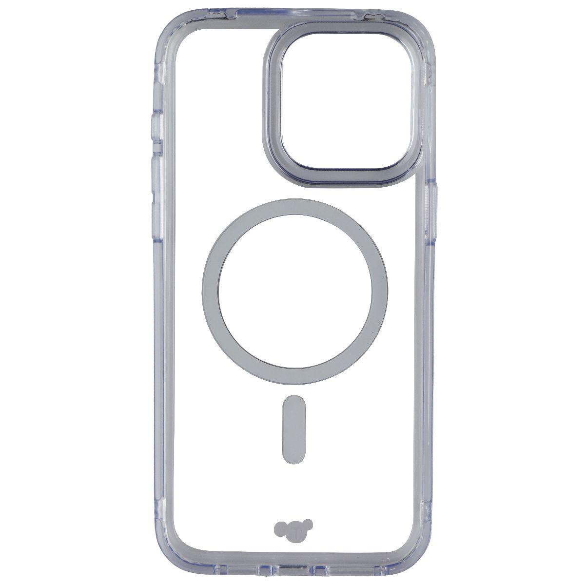 Tech21 Evo Clear Protective Case for Magsafe for Apple iPhone 15 Pro Max - Clear Cell Phone - Cases, Covers & Skins Tech21 - Simple Cell Bulk Wholesale Pricing - USA Seller