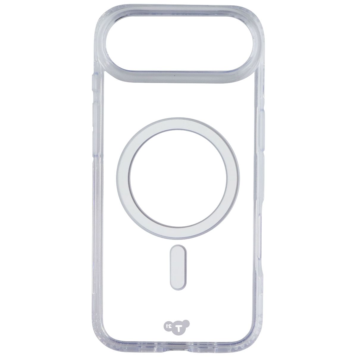 Tech21 EvoClear Case for MagSafe for Apple iPhone 17 Air - Clear Cell Phone - Cases, Covers & Skins Tech21 - Simple Cell Bulk Wholesale Pricing - USA Seller