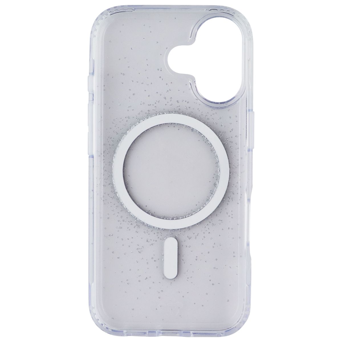 Tech21 EvoSparkle Series MagSafe Case for Apple iPhone 17 - Clear/Focus Cell Phone - Cases, Covers & Skins Tech21 - Simple Cell Bulk Wholesale Pricing - USA Seller