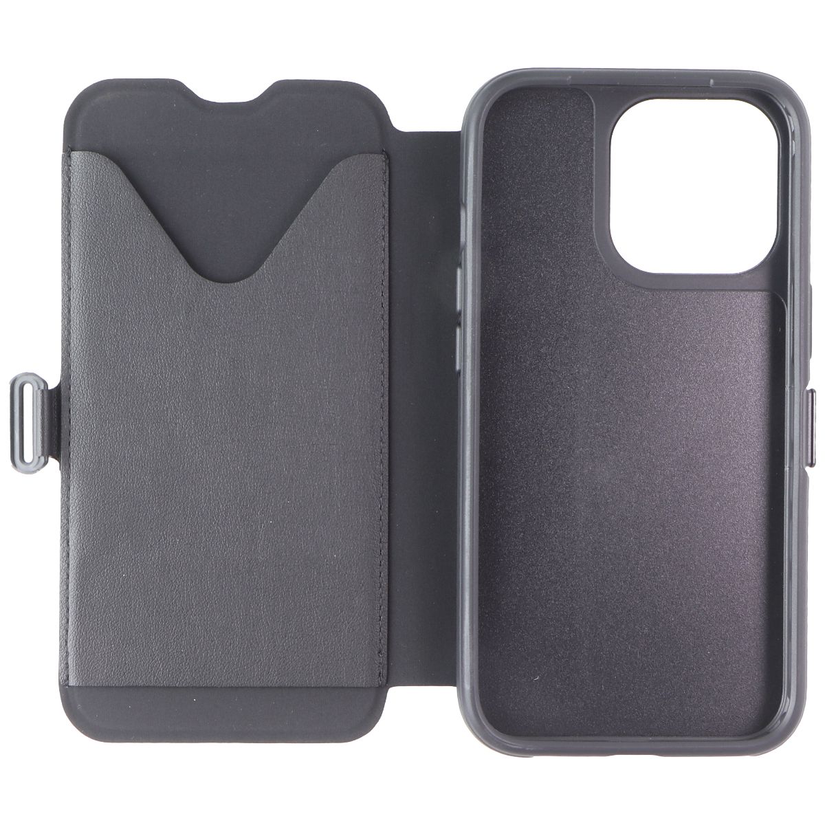 Tech21 EvoWallet Series Case for Apple iPhone 13 Pro - Black Cell Phone - Cases, Covers & Skins Tech21 - Simple Cell Bulk Wholesale Pricing - USA Seller