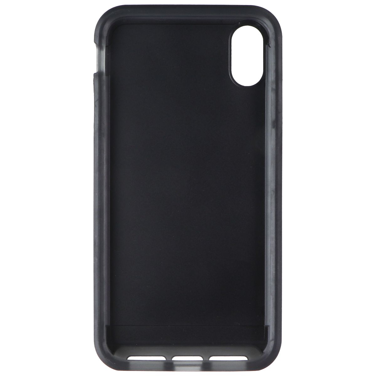Tech21 EvoLuxe Series Hard Case for Apple iPhone Xs Max - Black Cell Phone - Cases, Covers & Skins Tech21 - Simple Cell Bulk Wholesale Pricing - USA Seller