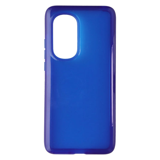 Tech21 EvoCheck Series Gel Case for Motorola Edge (2022) - Blue Cell Phone - Cases, Covers & Skins Tech21 - Simple Cell Bulk Wholesale Pricing - USA Seller