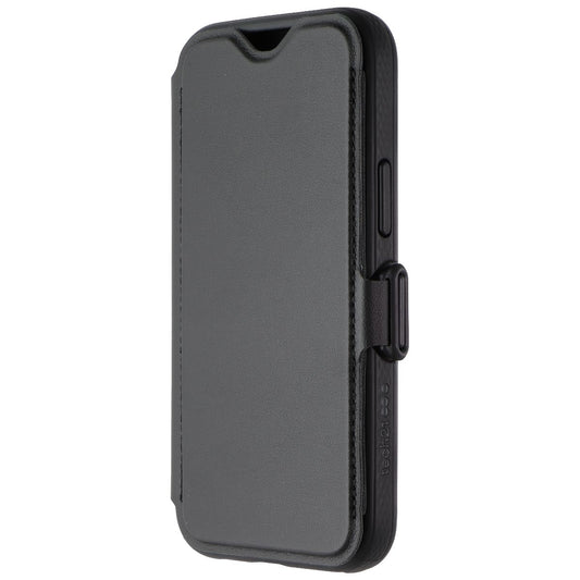Tech21 Evo Wallet Protective Case for Apple iPhone 12 Mini - Black Cell Phone - Cases, Covers & Skins Tech21 - Simple Cell Bulk Wholesale Pricing - USA Seller