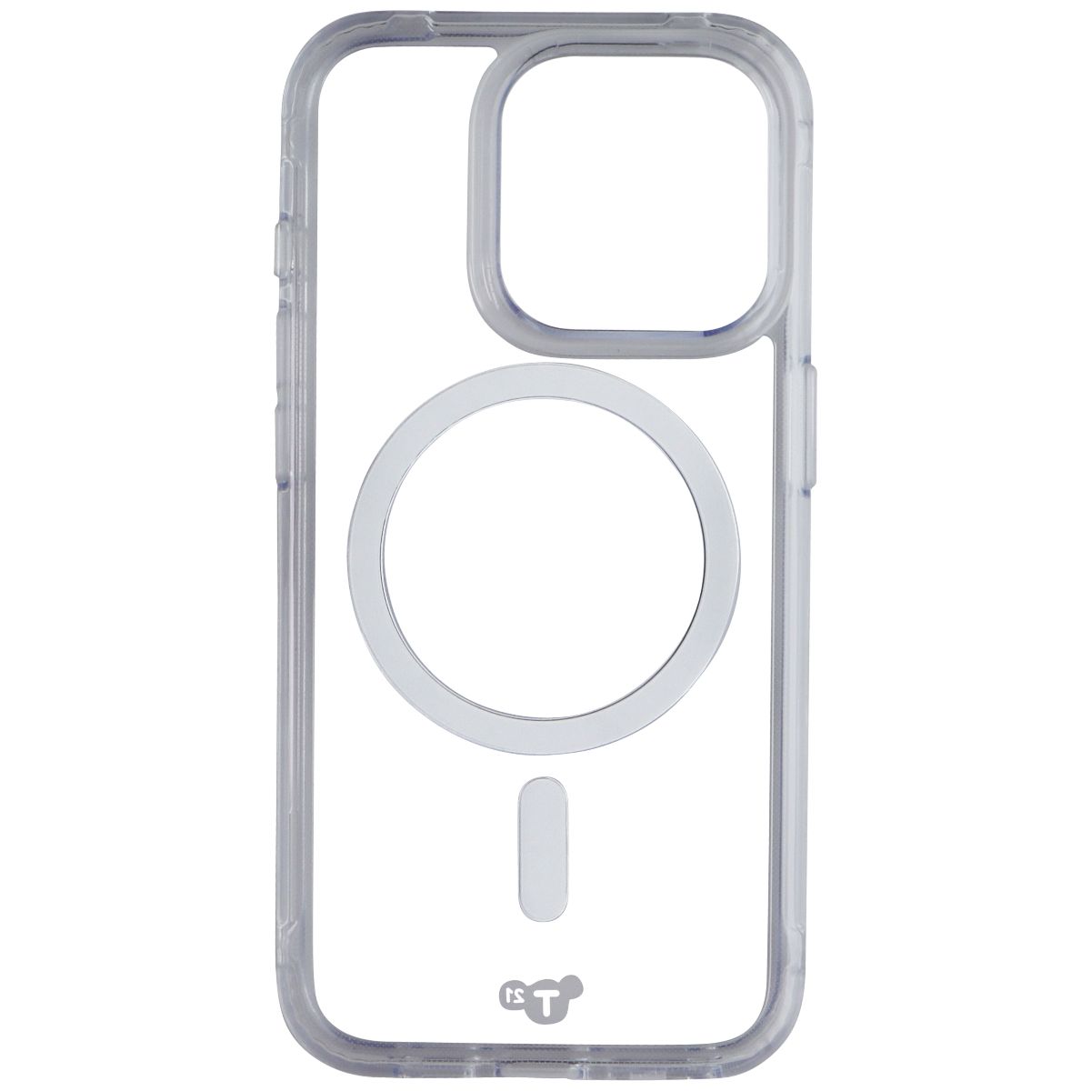 Tech21 EvoClear Series Case for MagSafe for Apple iPhone 15 Pro - Clear Cell Phone - Cases, Covers & Skins Tech21 - Simple Cell Bulk Wholesale Pricing - USA Seller